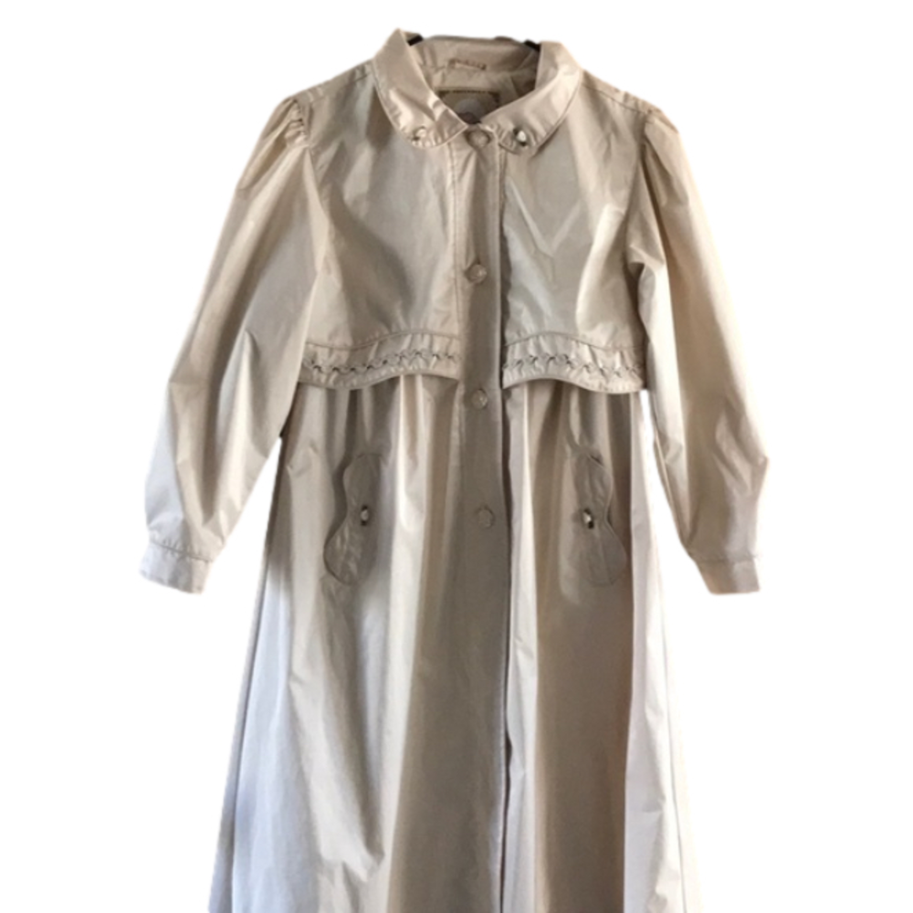 Amazing vintage F. W. Fischer coat